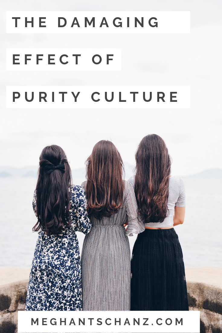 The Damaging Effect Of Purity Culture With Linda Kay Klein