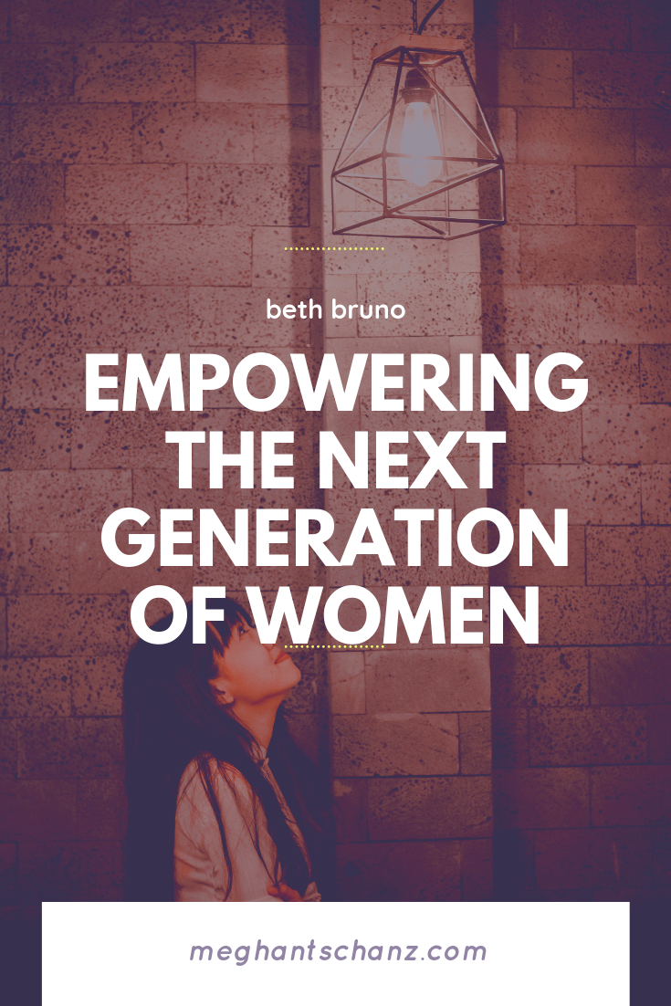 Episode 38: Empowering The Next Generation Of Women